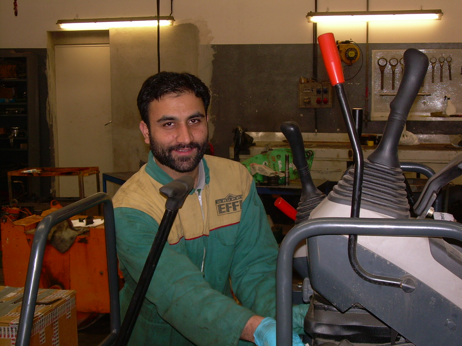 Activity as Mechanic (2007)